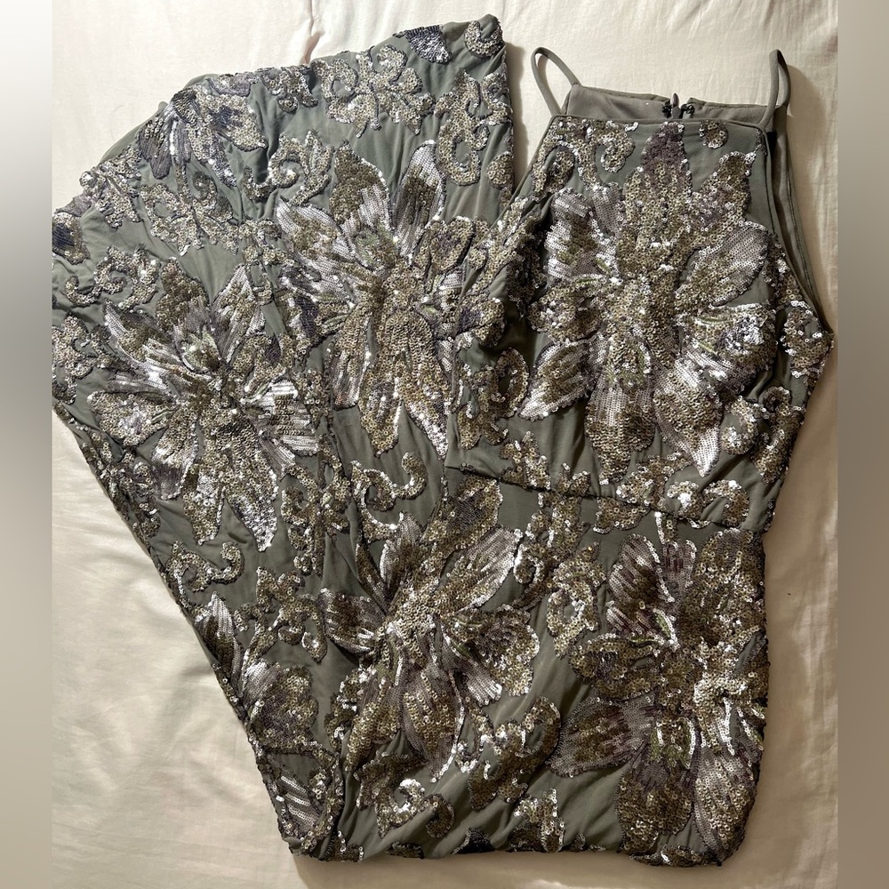 Perfect long formal gown